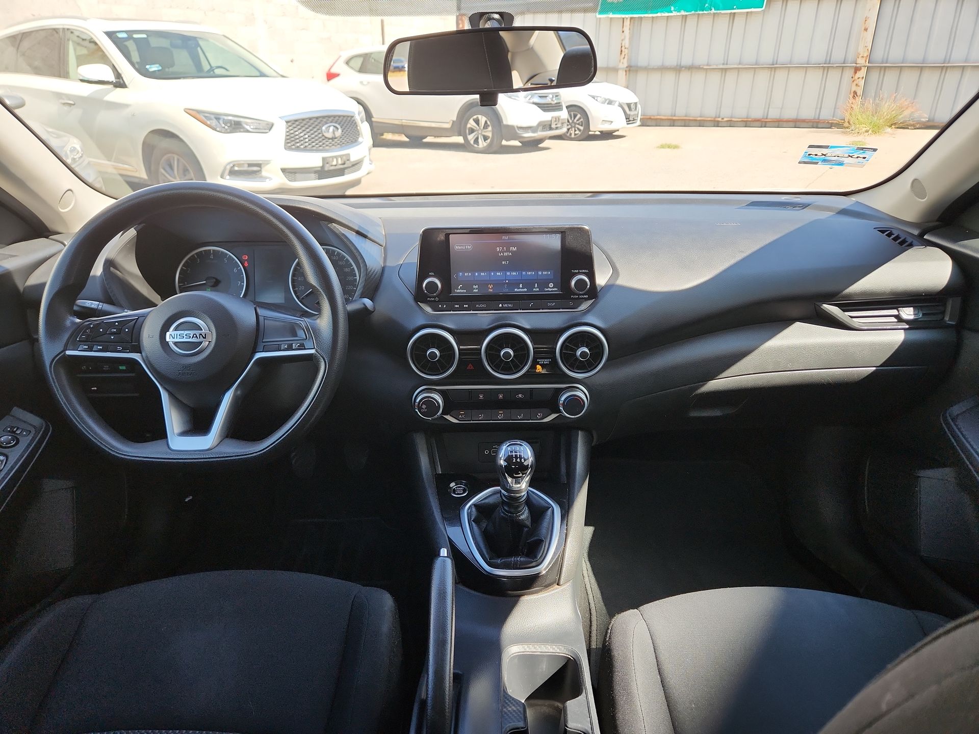 2023 Nissan SENTRA SENSE TM 23