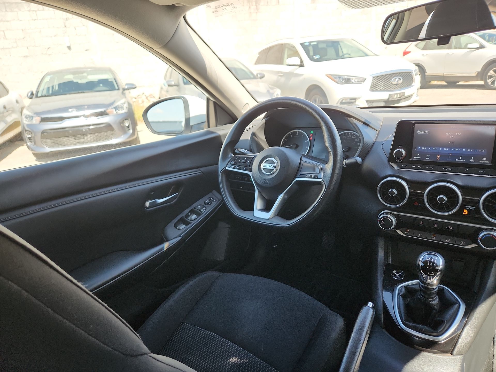 2023 Nissan SENTRA SENSE TM 23