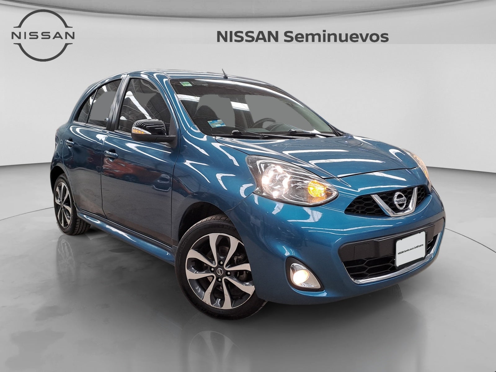 2018 Nissan MARCH SR NAVI TM