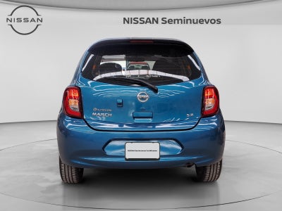 2018 Nissan MARCH SR NAVI TM
