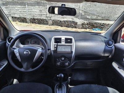 2019 Nissan MARCH ADVANCE TA