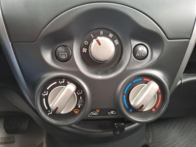2019 Nissan MARCH ADVANCE TA