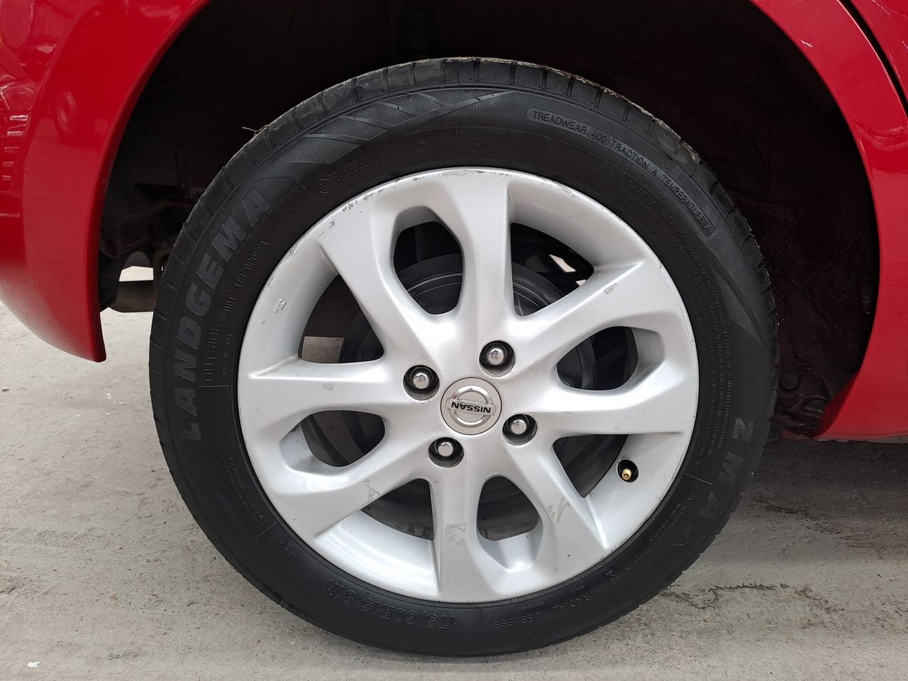 2019 Nissan MARCH ADVANCE TA