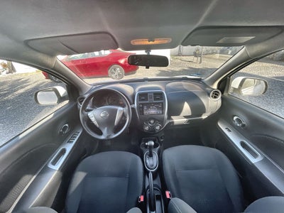 2019 Nissan MARCH ADVANCE TM