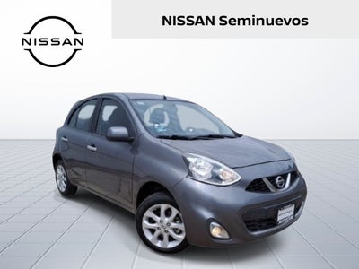 2020 Nissan MARCH ADVANCE TM