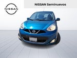 2016 Nissan MARCH ADVANCE TM