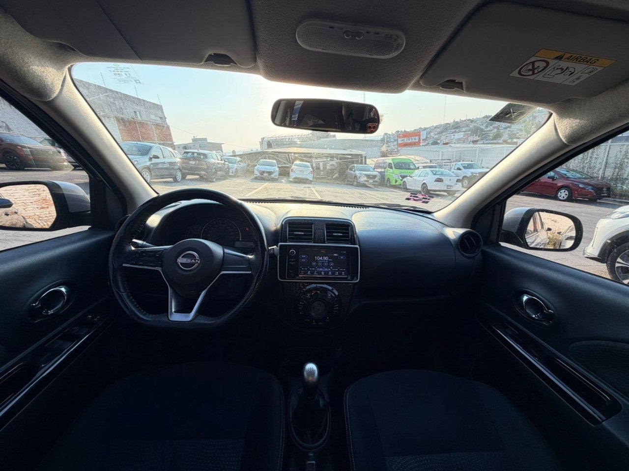 2024 Nissan MARCH MARCH EXCLUSIVE TM 24