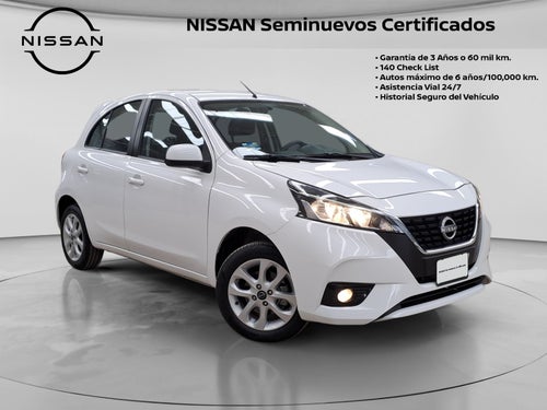 2022 Nissan MARCH ADVANCE TA 22