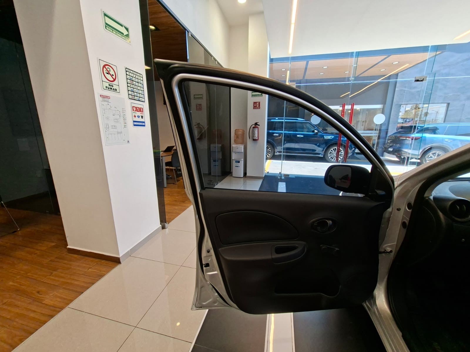 2024 Nissan MARCH MARCH SENSE TM 24