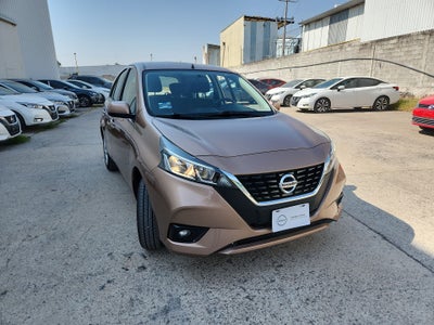 2021 Nissan MARCH ADVANCE TA 21