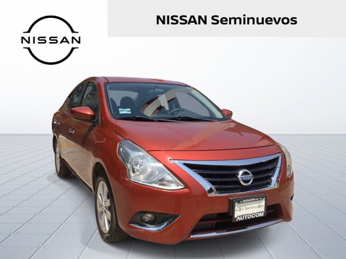 2017 Nissan VERSA ADVANCE MT 21