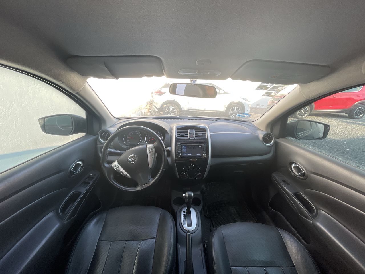 2017 Nissan VERSA EXCLUSIVE NAVI AT AC