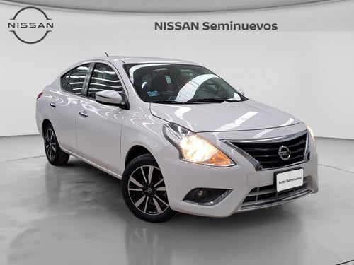2019 Nissan VERSA EXCLUSIVE NAVI AT AC