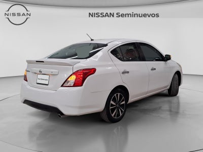 2019 Nissan VERSA EXCLUSIVE NAVI AT AC