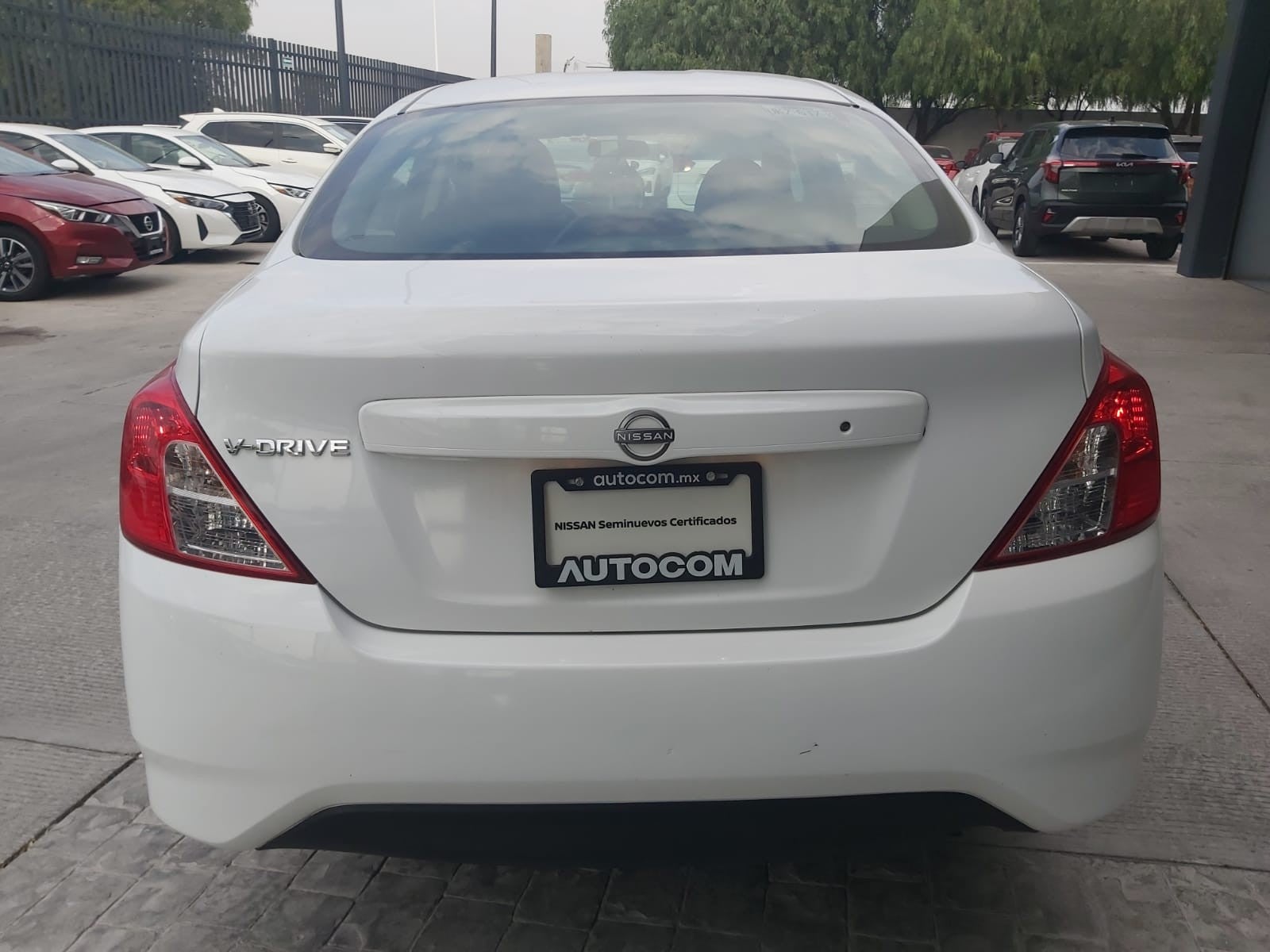 2024 Nissan VERSA V-DRIVE TM A/C AUDIO 24