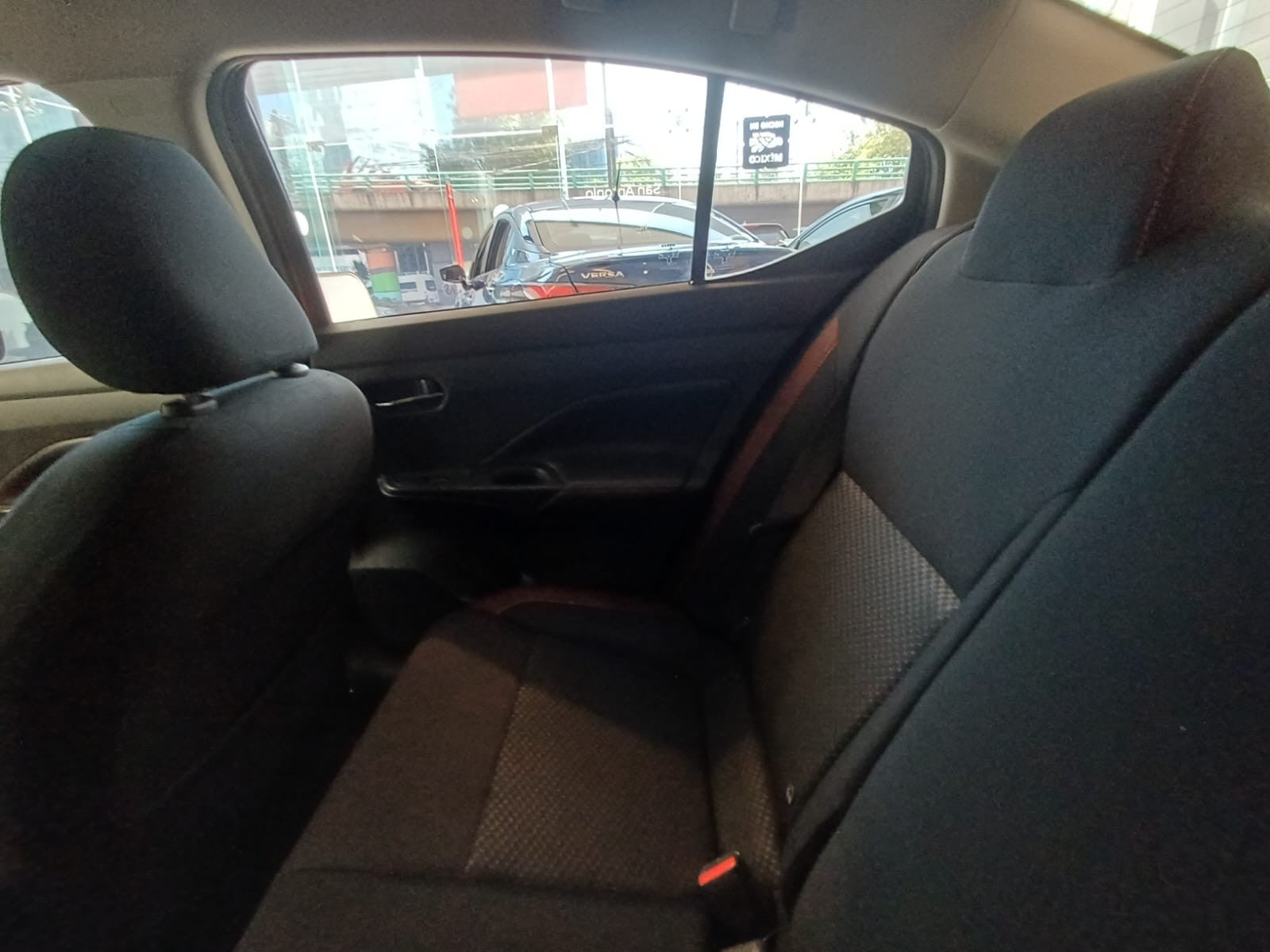 2024 Nissan VERSA ADVANCE CVT 24