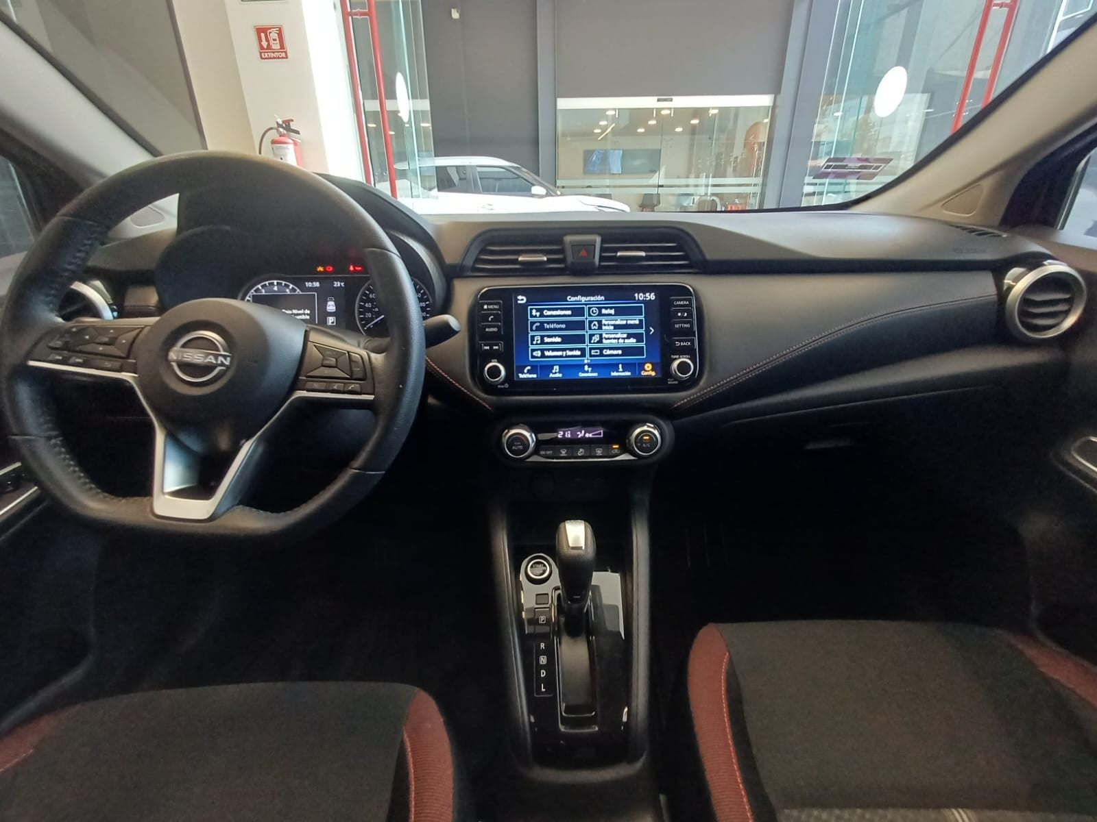 2024 Nissan VERSA ADVANCE CVT 24