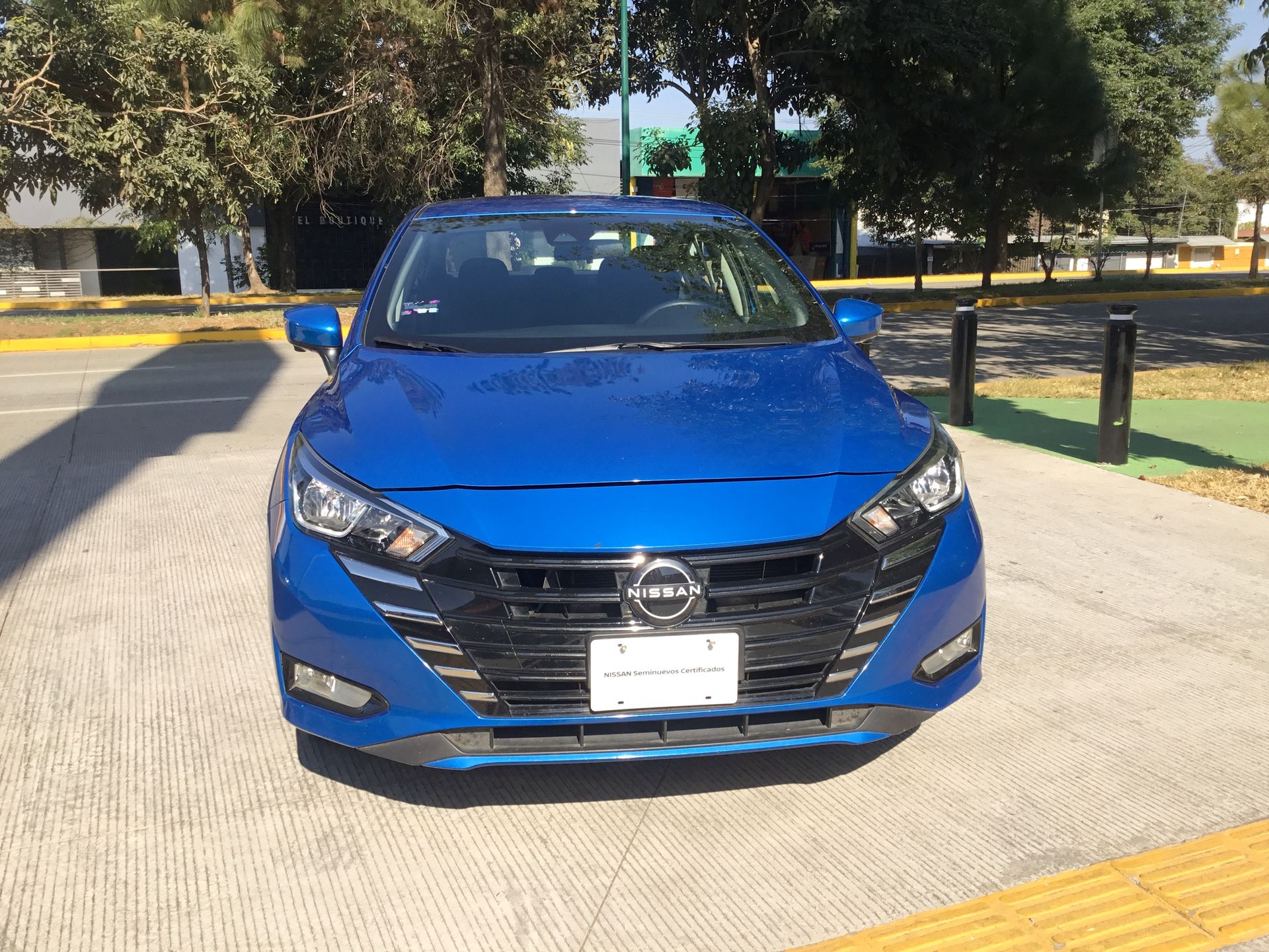 2024 Nissan VERSA ADVANCE CVT 24