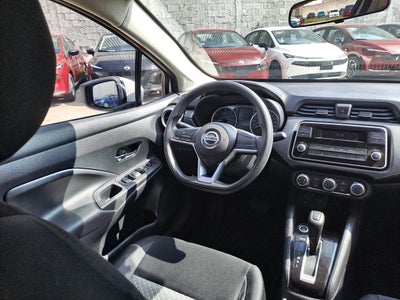2020 Nissan VERSA SENSE CVT
