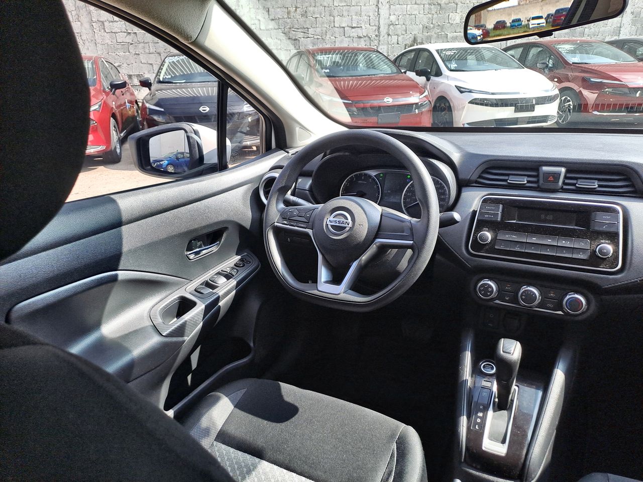 2020 Nissan VERSA SENSE CVT