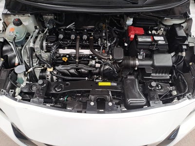 2020 Nissan VERSA SENSE CVT