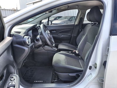 2020 Nissan VERSA SENSE CVT