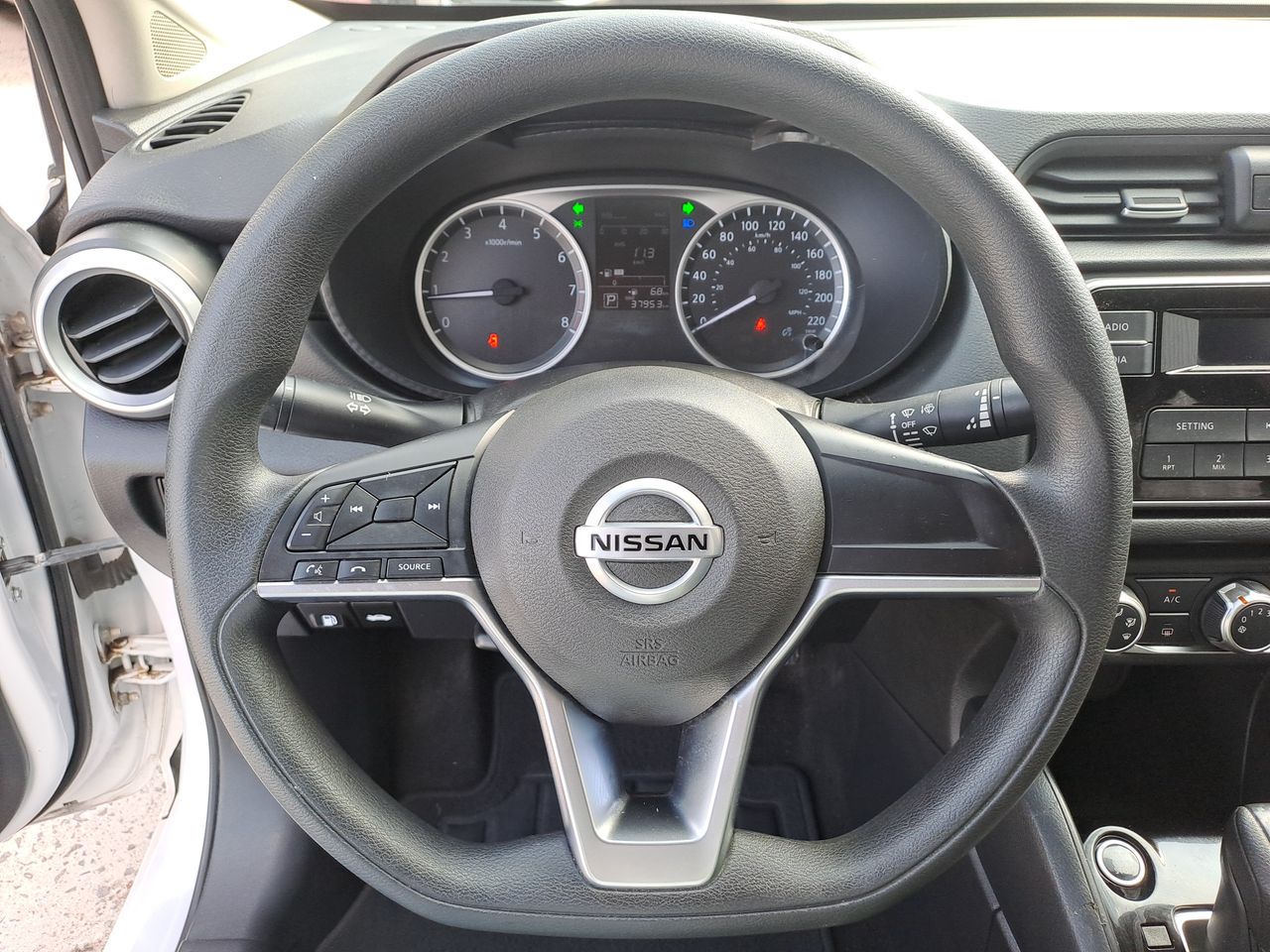 2020 Nissan VERSA SENSE CVT
