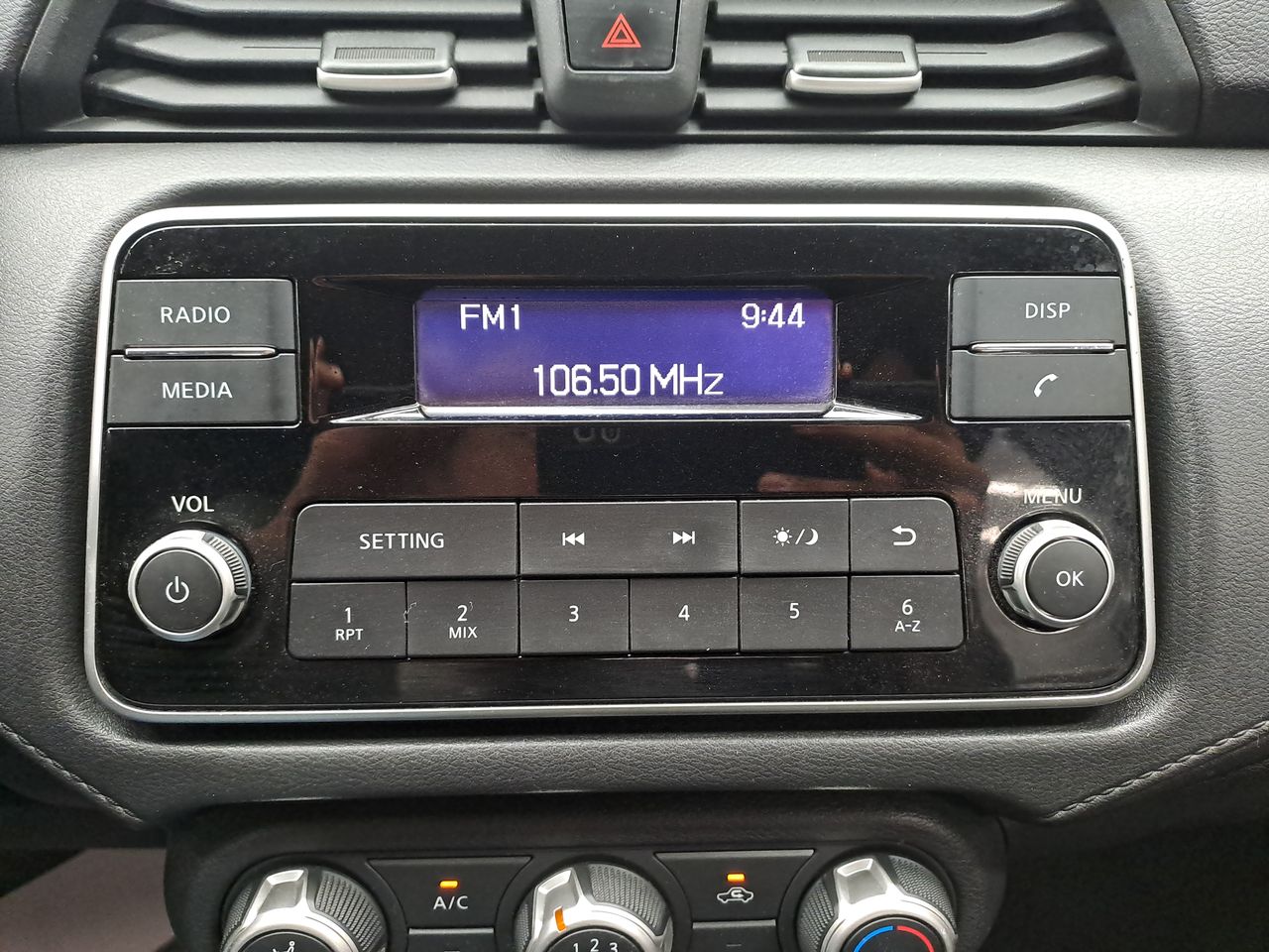 2020 Nissan VERSA SENSE CVT