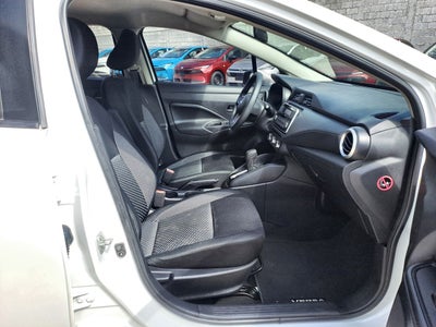 2020 Nissan VERSA SENSE CVT