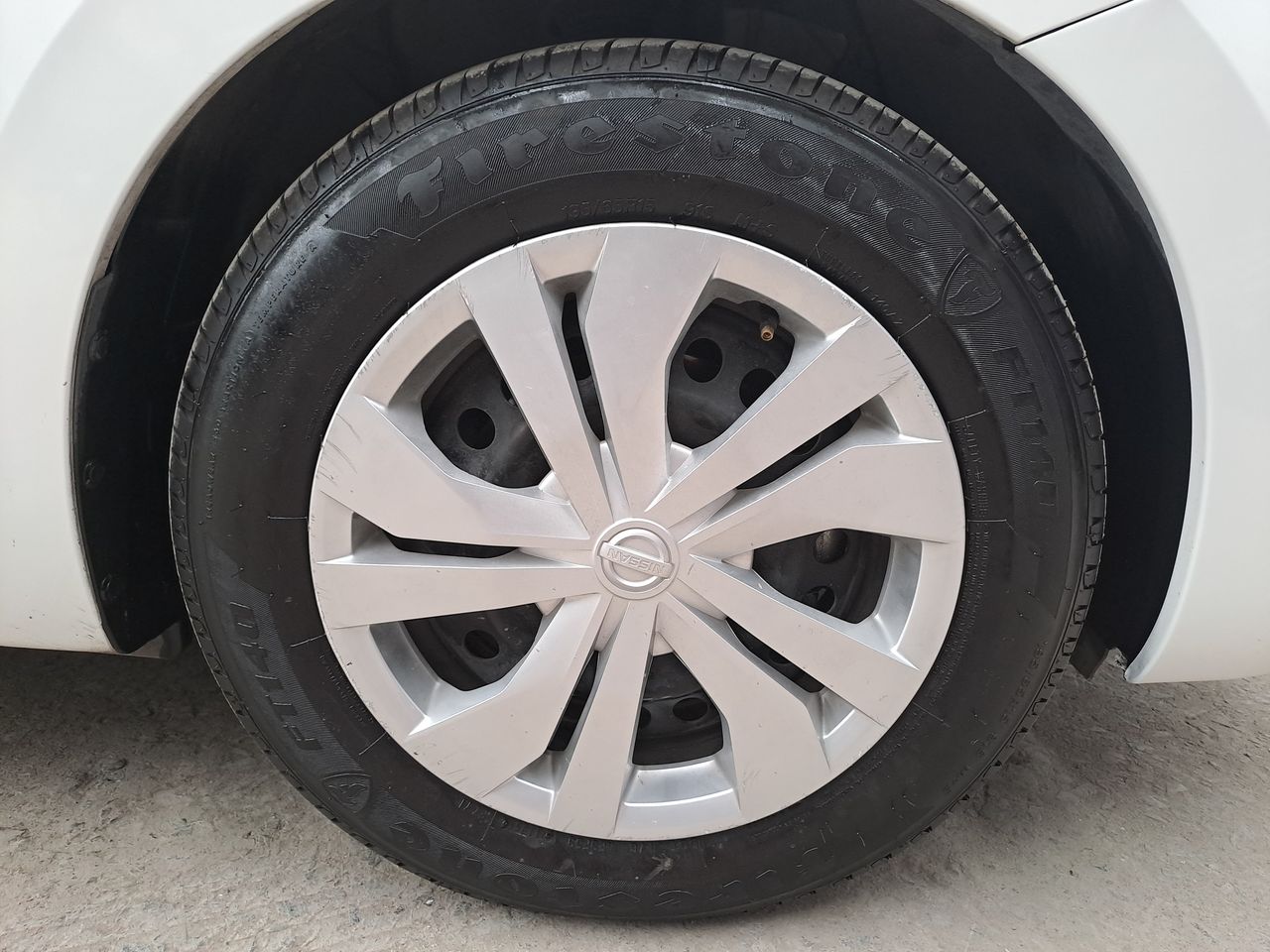2020 Nissan VERSA SENSE CVT