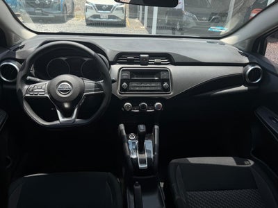 2020 Nissan VERSA VERSA SENSE CVT