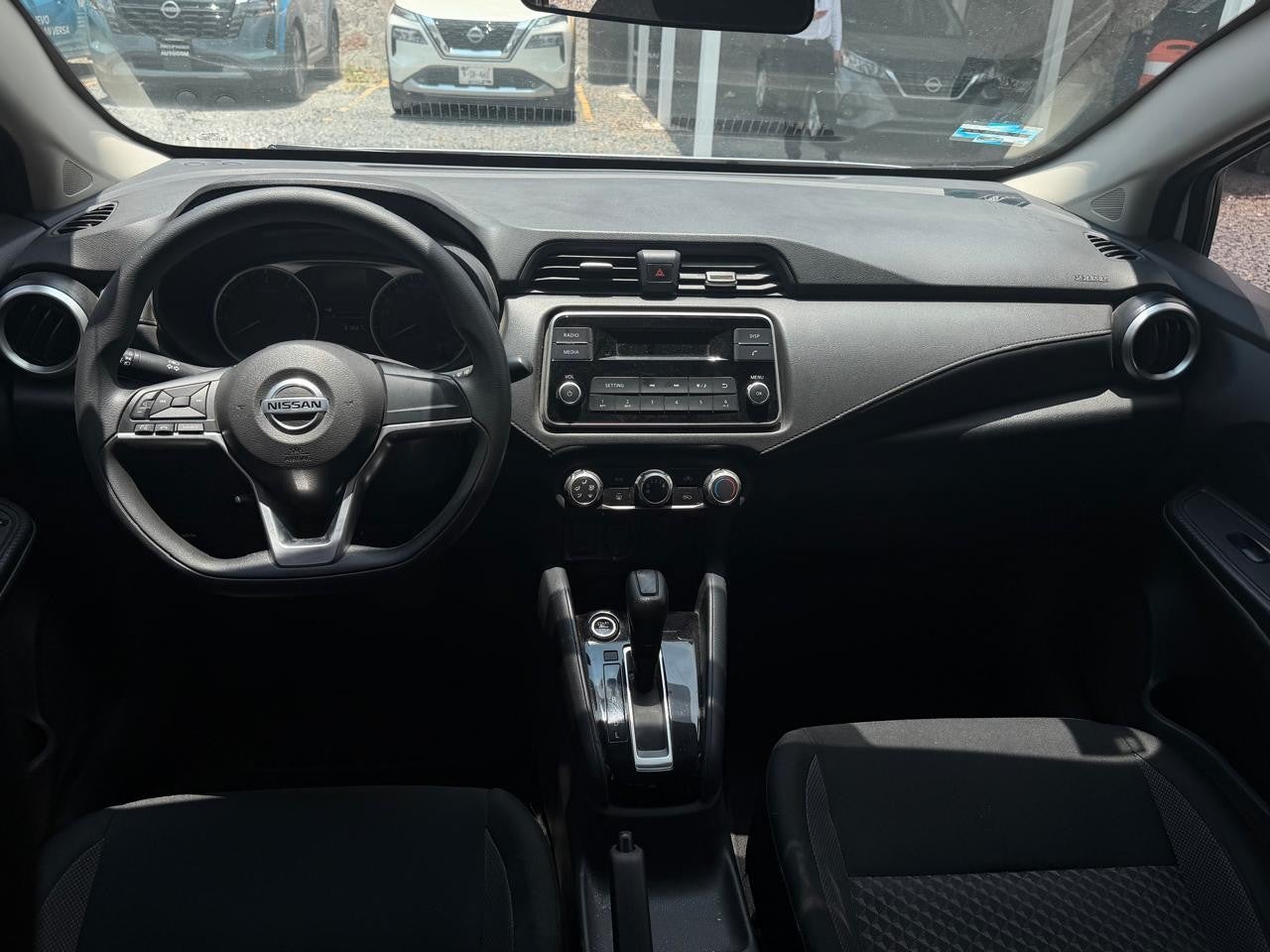 2020 Nissan VERSA VERSA SENSE CVT