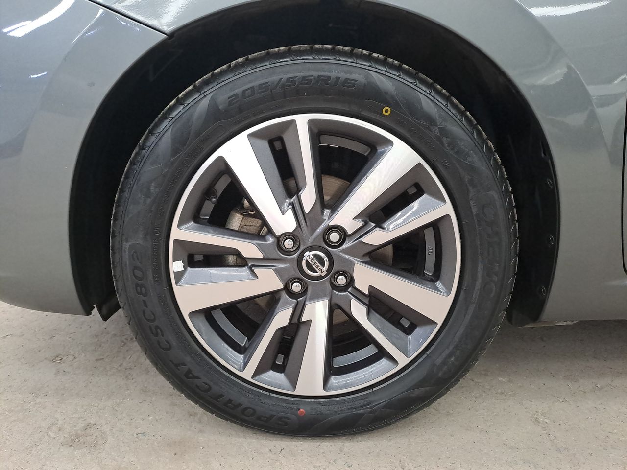 2021 Nissan VERSA ADVANCE MT 21
