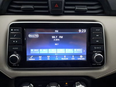 2021 Nissan VERSA ADVANCE MT 21