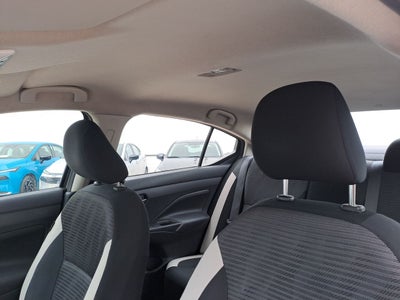 2021 Nissan VERSA ADVANCE MT 21