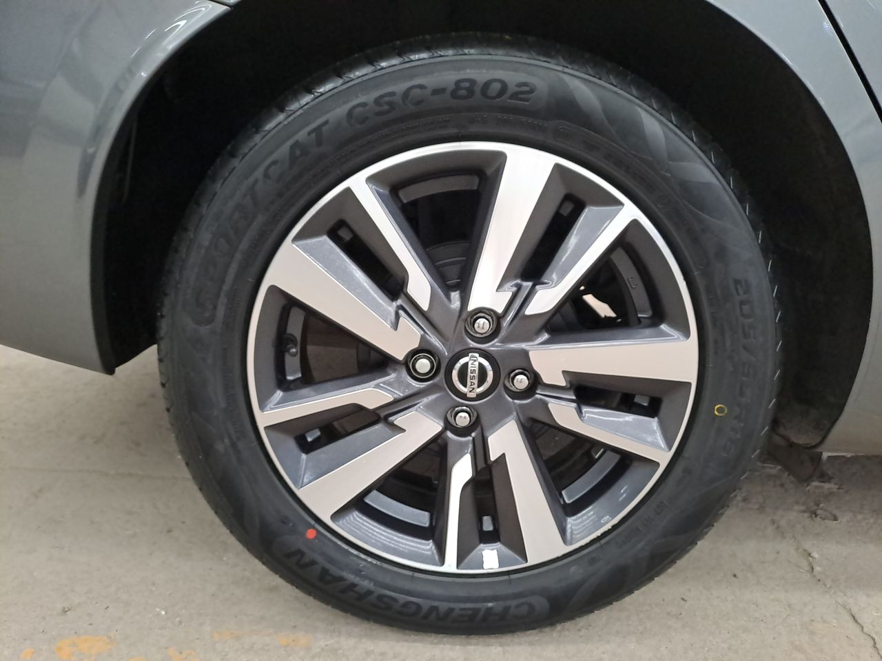 2021 Nissan VERSA ADVANCE MT 21