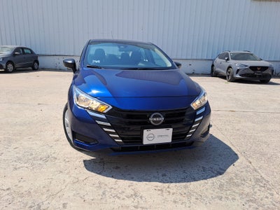 2024 Nissan VERSA SENSE CVT 24