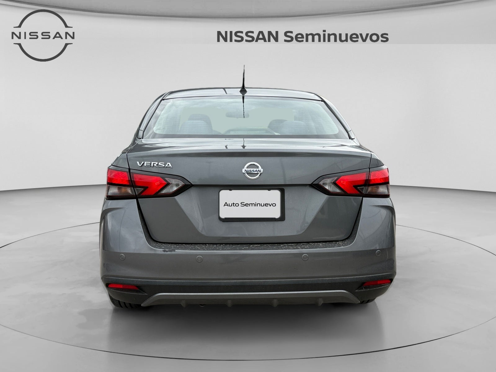 2020 Nissan VERSA SENSE CVT