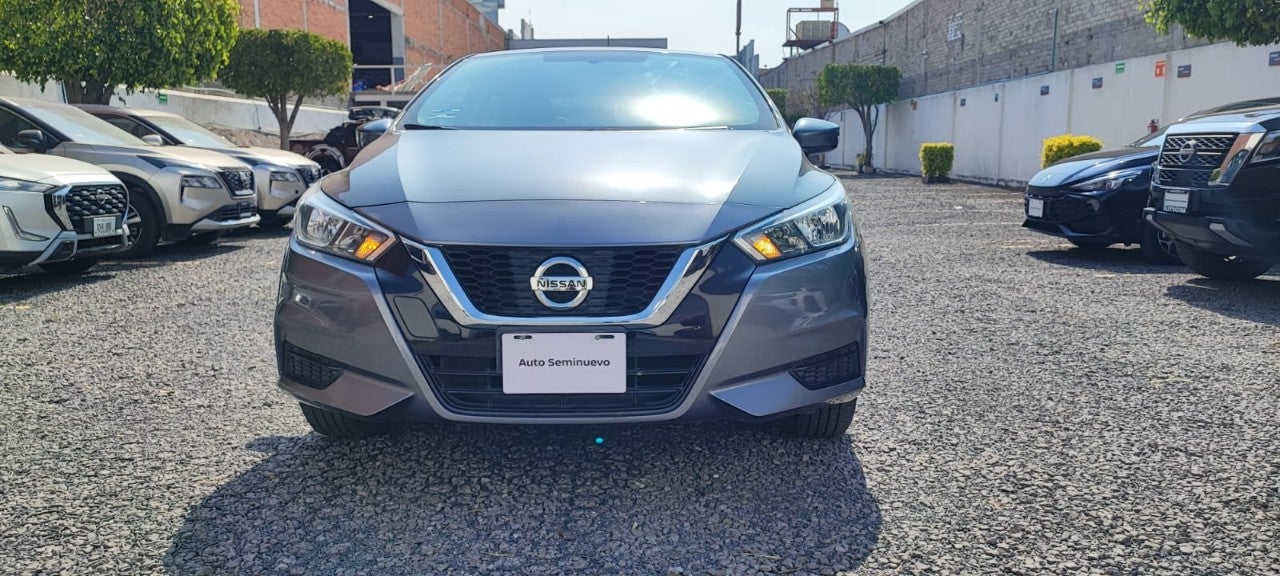 2021 Nissan VERSA SENSE MT 21