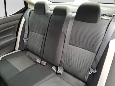 2021 Nissan VERSA ADVANCE CVT 21