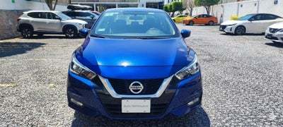 2021 Nissan VERSA ADVANCE CVT 21