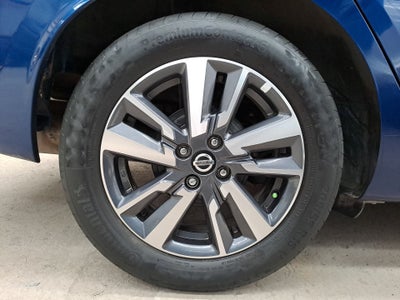 2022 Nissan VERSA ADVANCE MT 22