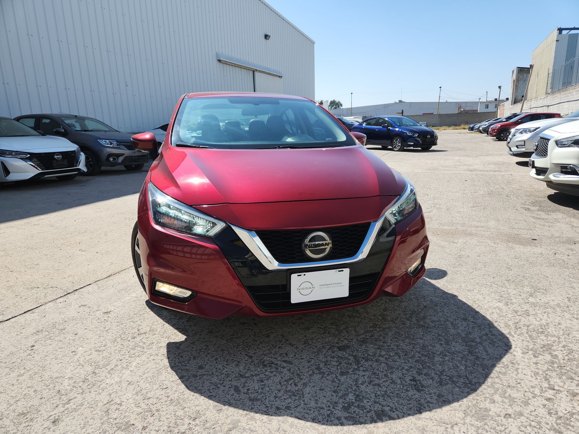 2021 Nissan VERSA PLATINUM CVT 21