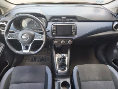 2024 Nissan VERSA ADVANCE MT 24