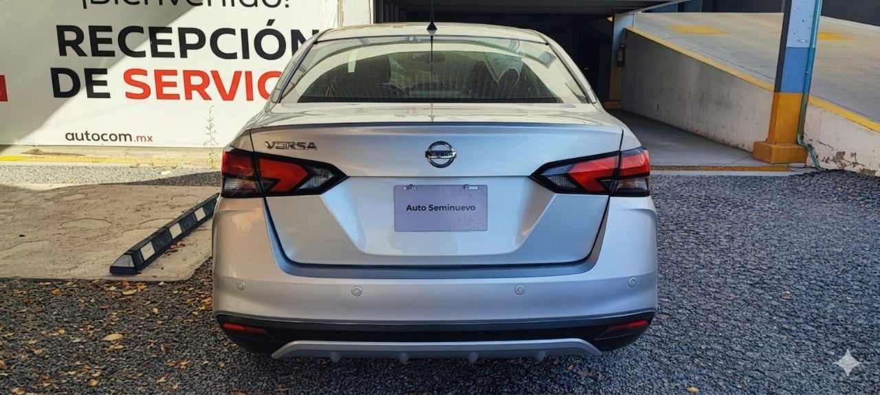 2021 Nissan VERSA SENSE MT 21