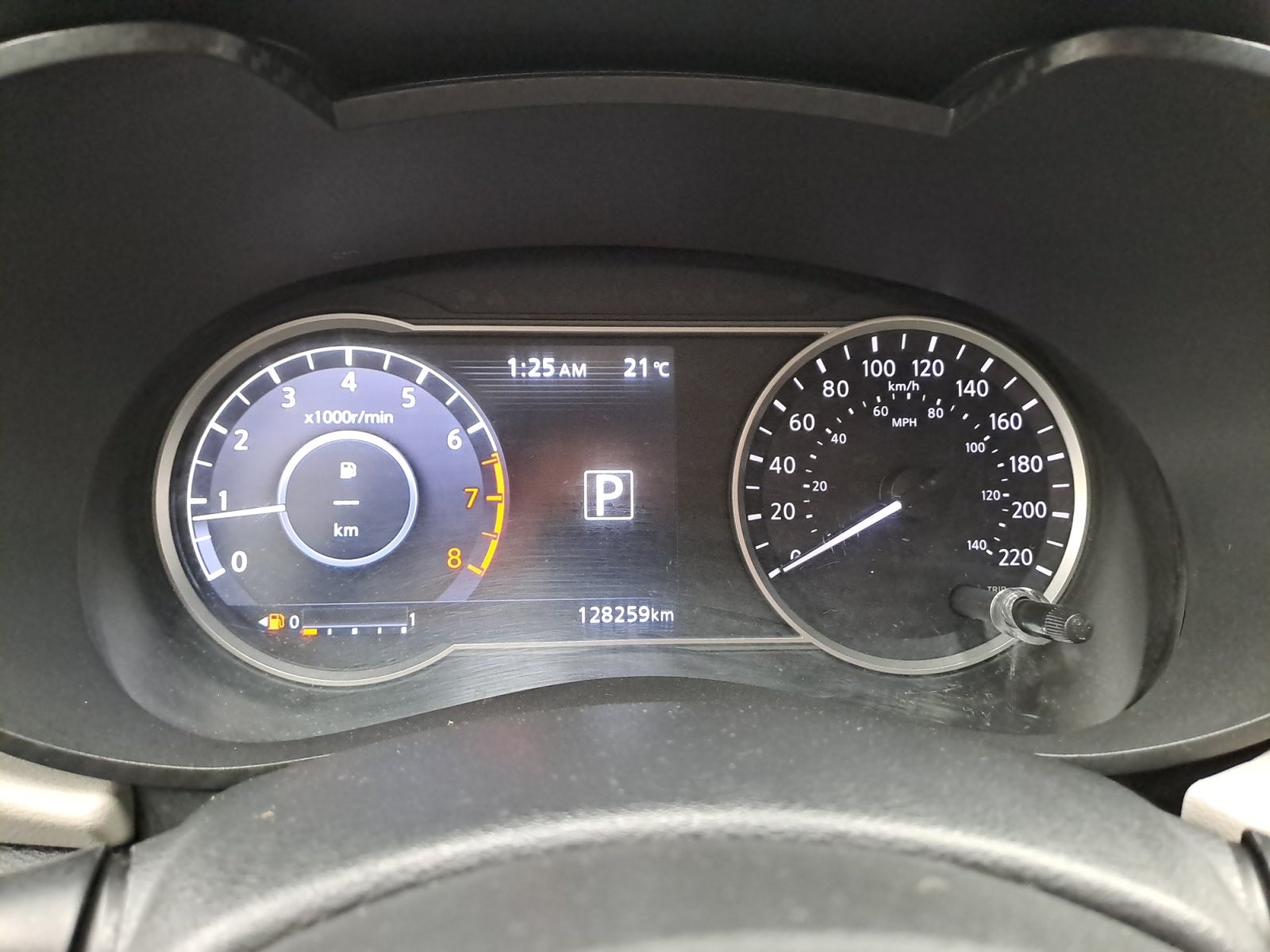 2021 Nissan VERSA ADVANCE CVT 21