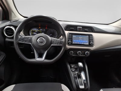 2021 Nissan VERSA ADVANCE CVT 21