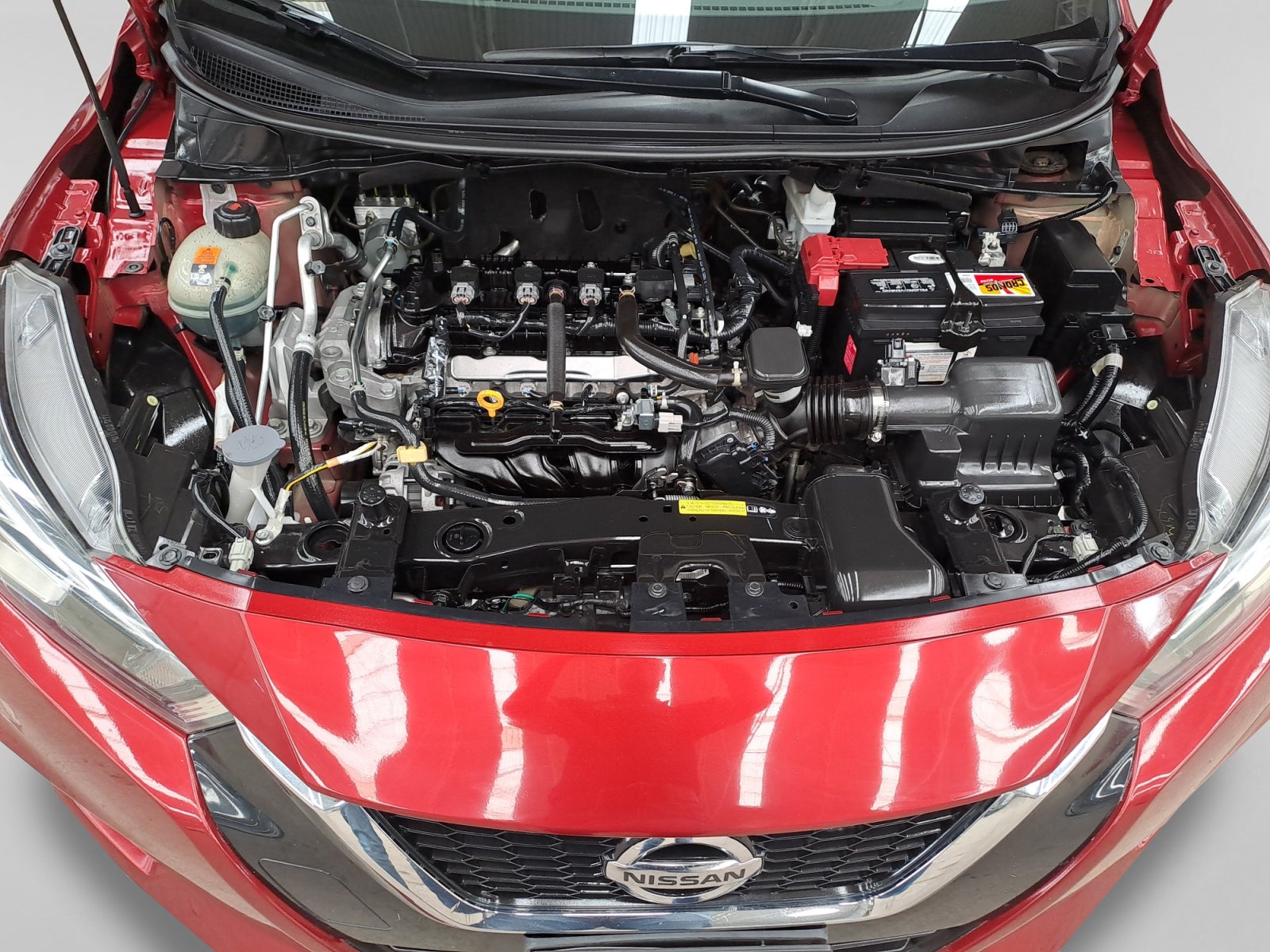 2021 Nissan VERSA ADVANCE CVT 21