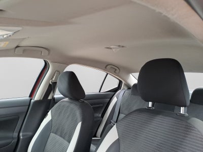 2021 Nissan VERSA ADVANCE CVT 21