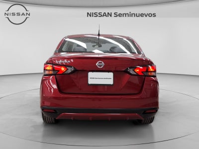 2021 Nissan VERSA ADVANCE CVT 21
